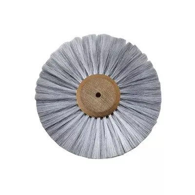 Grobet File Co. Of America Inc .0025″ Stainless Steel Brushing Wheels
