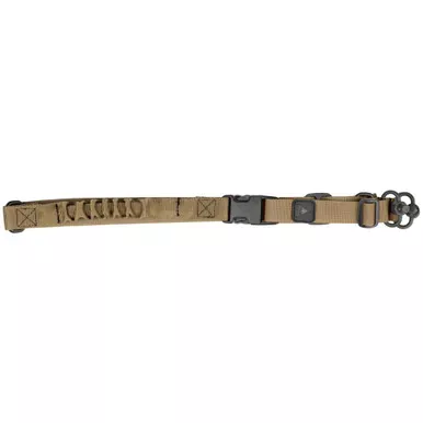 GrovTec Coyote | QS 2-Point Sentry Sling | Push Button Swivels | GTSL132