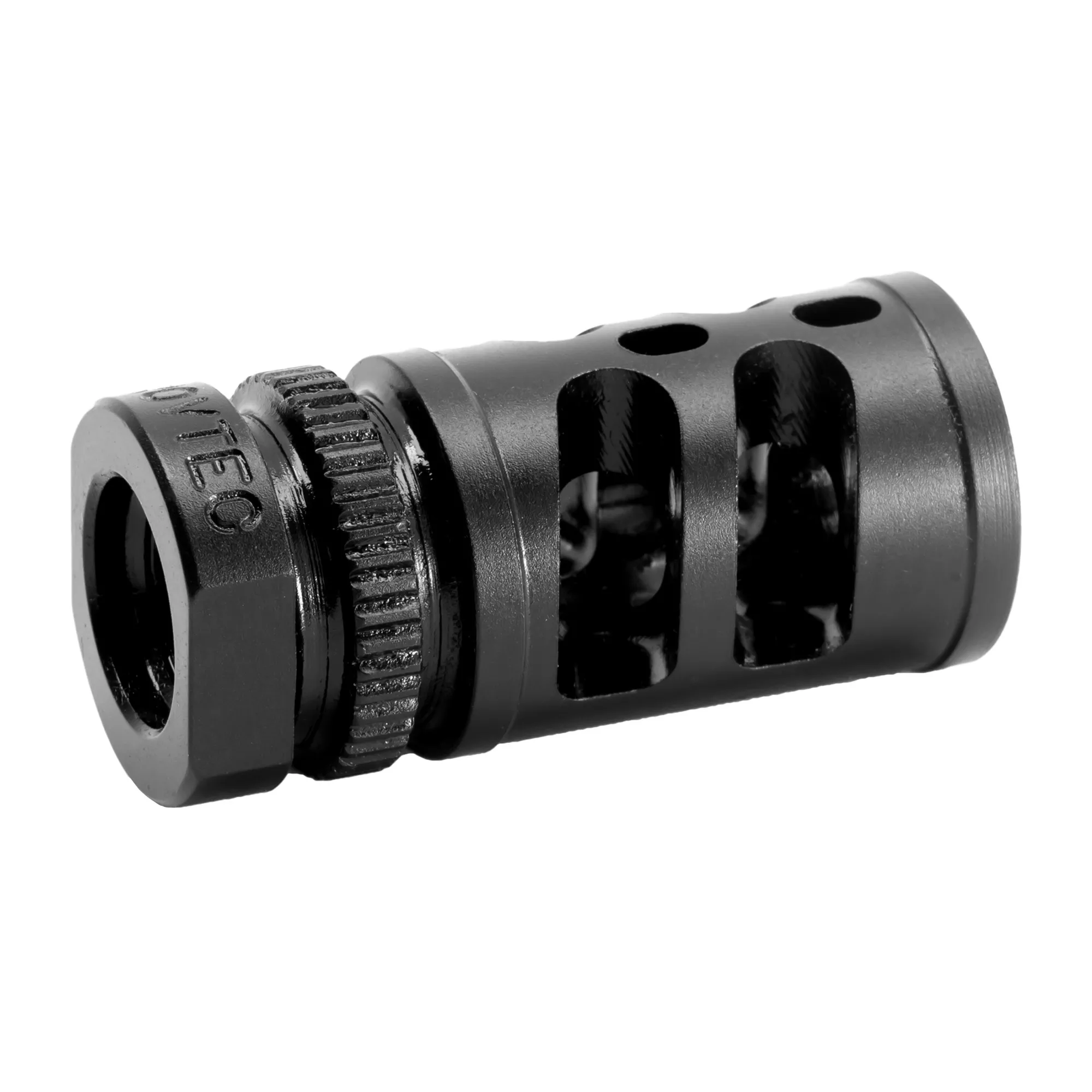 GROVTEC G-COMP 9MM 1/2X28 COMPENSATOR