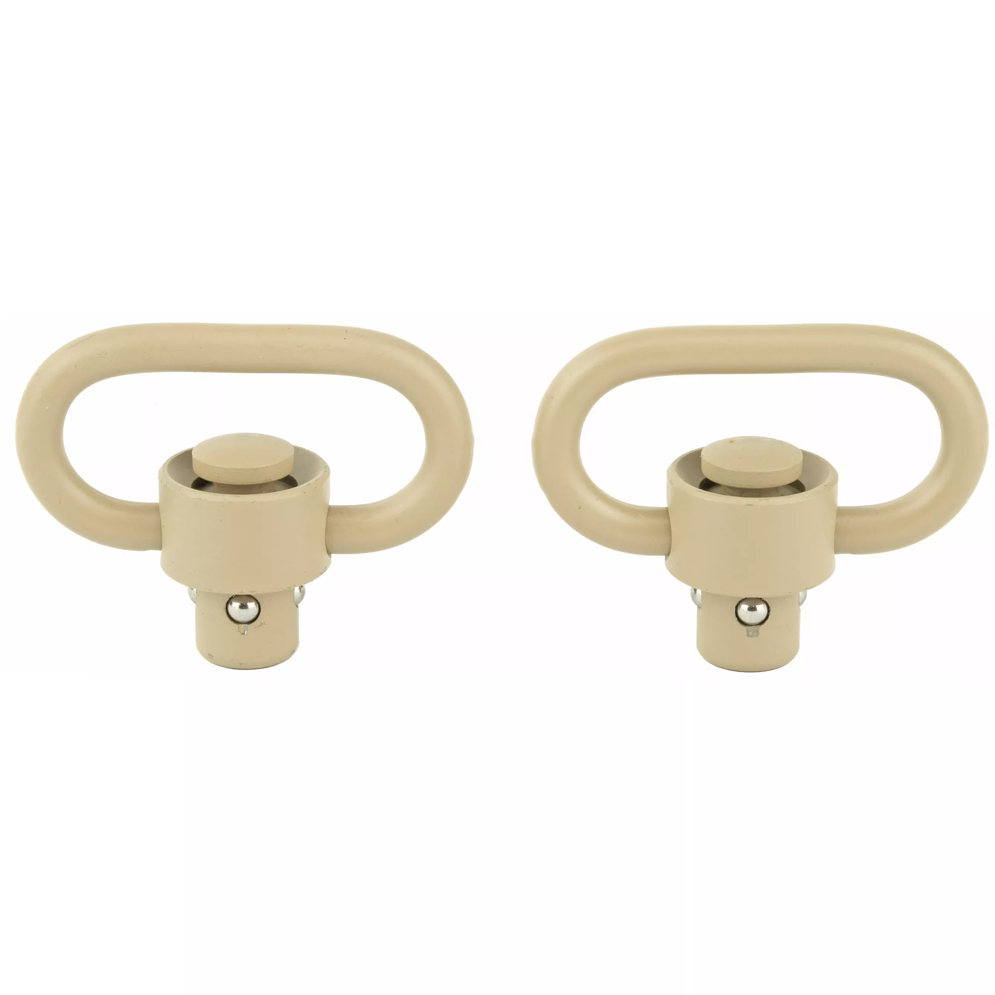 GROVTEC SWIVEL HVY DTY PUSH BUTTON DESERT SAND
