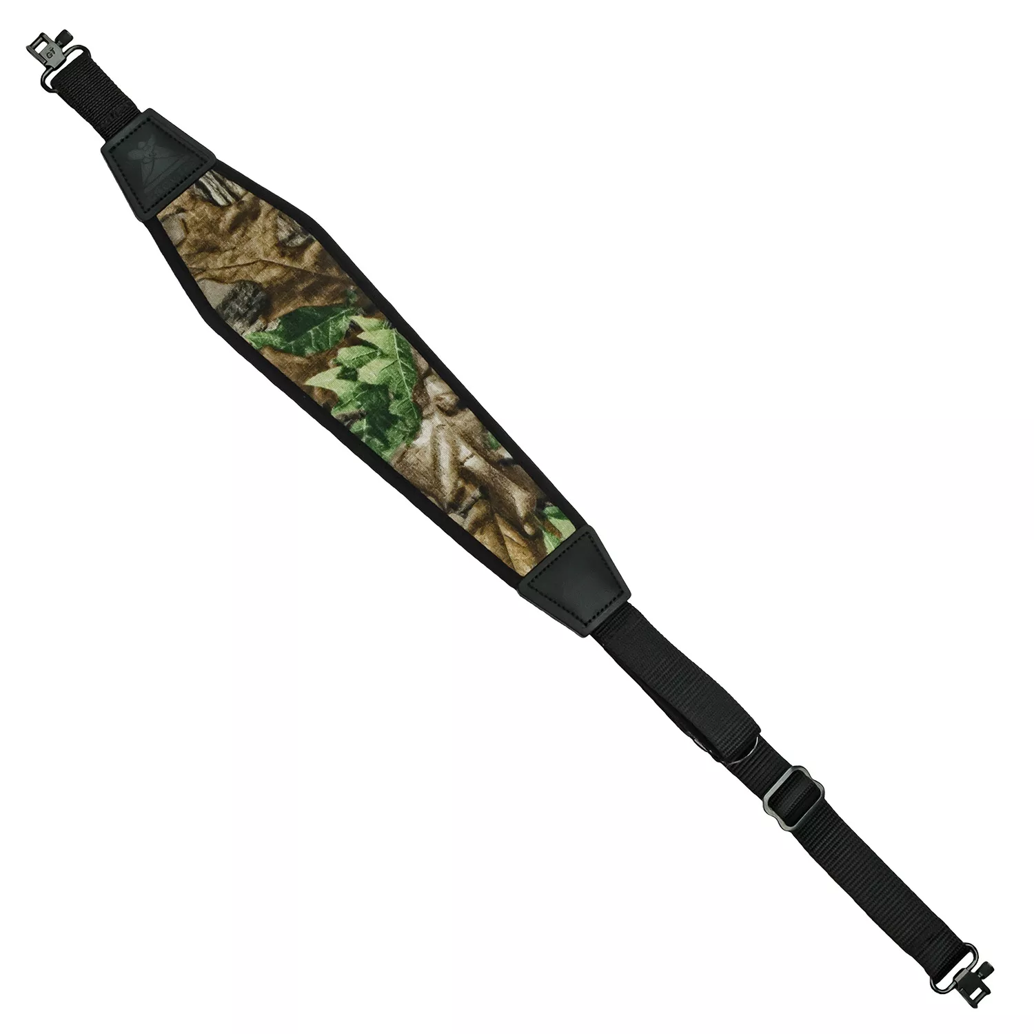 GrovTec US Inc GTSL66 GTRealtree Xtra Green Nylon 48″ OAL Adjustable Rifle/Shotgun