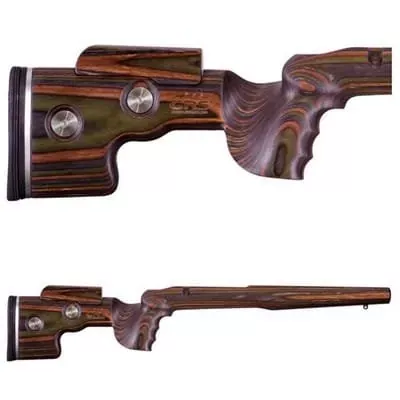 Grs Riflestocks Tikka Ctr Grs Sporter Stock