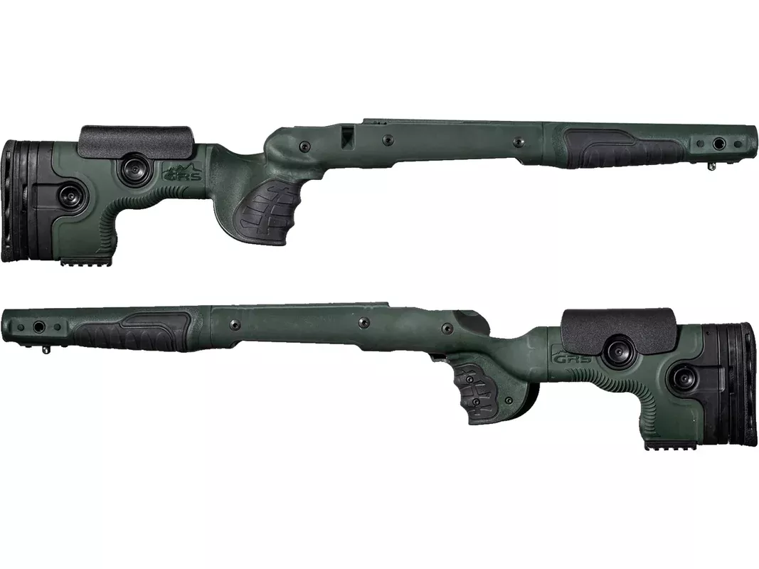 GRS Stocks Bifrost Rifle Stock for Tikka T1X Composite Green