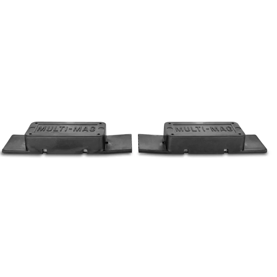 GSS 2-Pack Rubber Coated Magnets