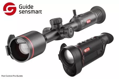 Guide Pest Control Pro Thermal Scope/Handheld Bundle Deal