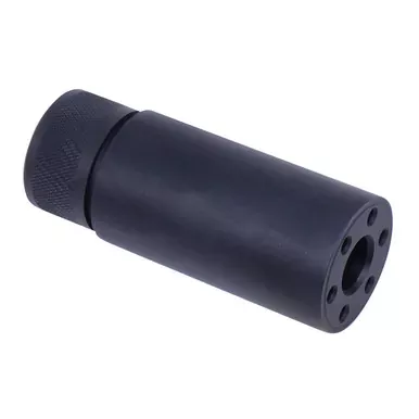 Guntec 3” Fake AR-15 Suppressor | Muzzle Devices | AR-15 | 5.56 / .223 | Black | 3.0FAKE-AR