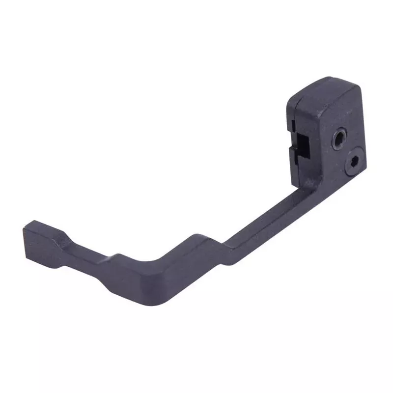 Guntec AR15 Extended Bolt Catch Release – Black