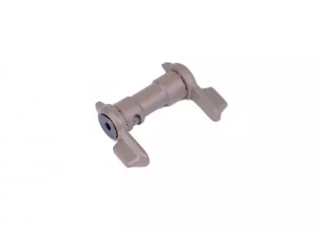Guntec AR15 Multi Degree Short Throw Ambi Safety – Cerakote Flat Dark Earth