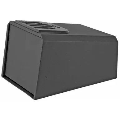 GunVault MultiVault 4-Pistol Instant Access Safe | Matte Black | Backlit NoEyes Keypad | Battery Not Included | GV2050-19