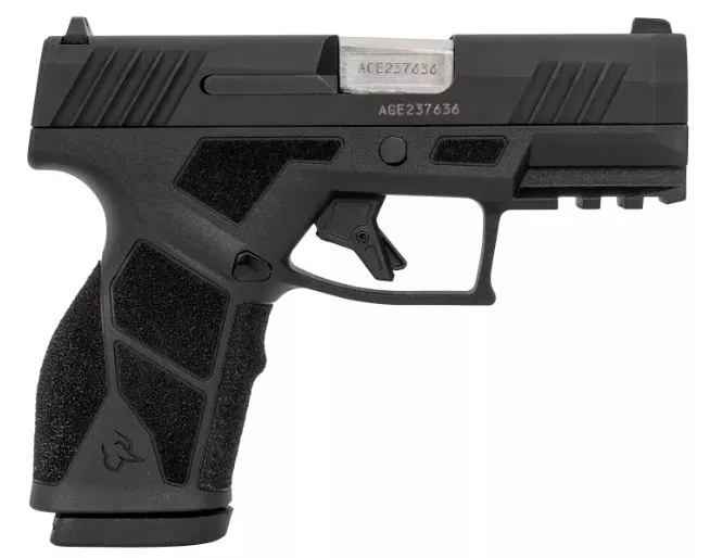 GX2 9mm 3.38″ BLK/BLK (2) 10-RD