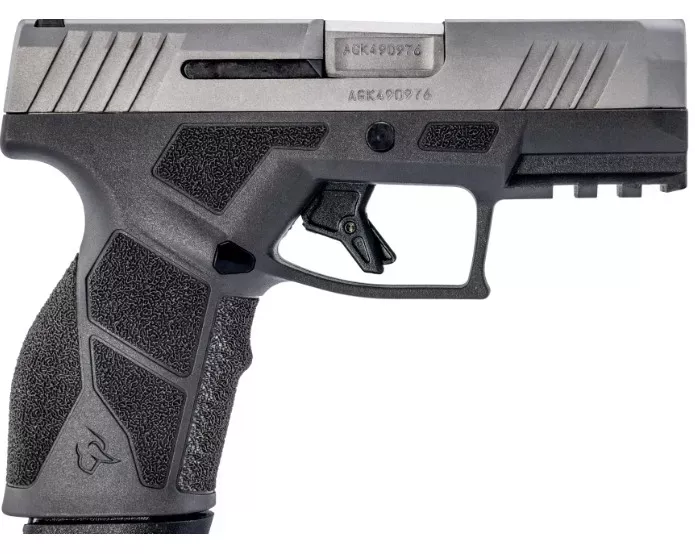 GX2 9mm 3.38″ Grey/SS (2) 13-RD