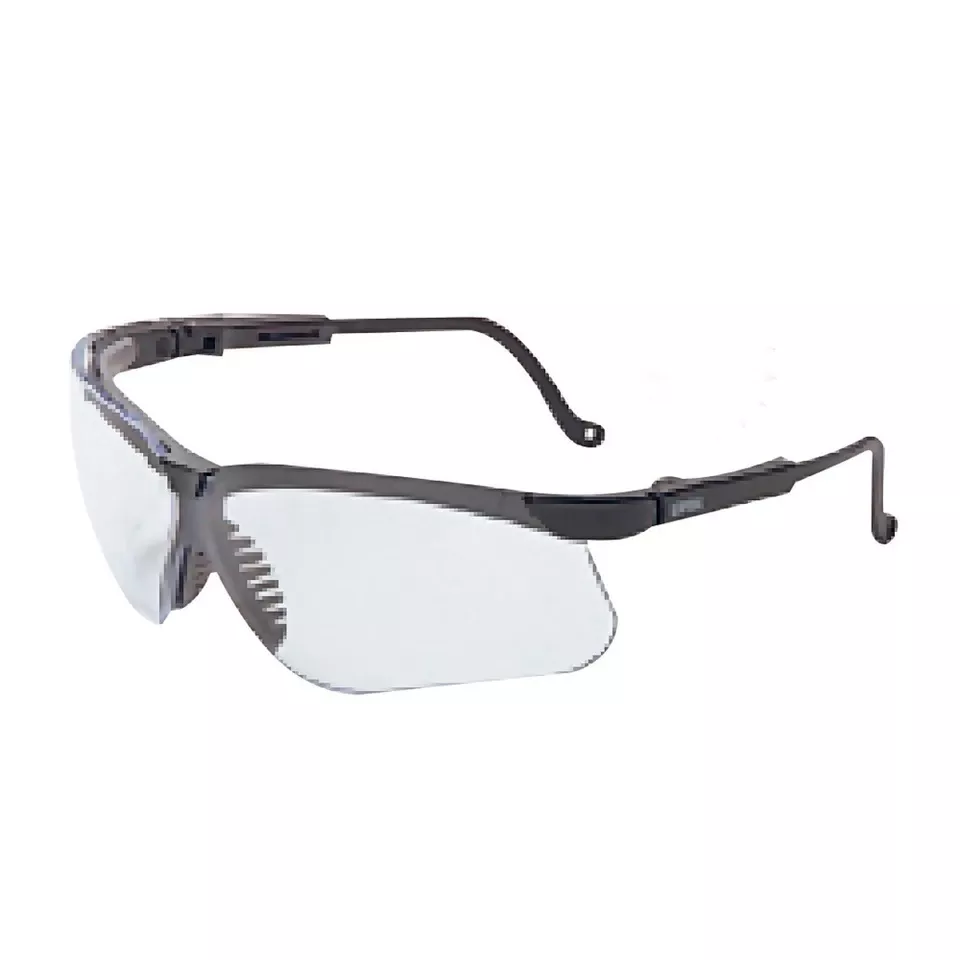 H/L Vapor II Black Frame/Clear Lens