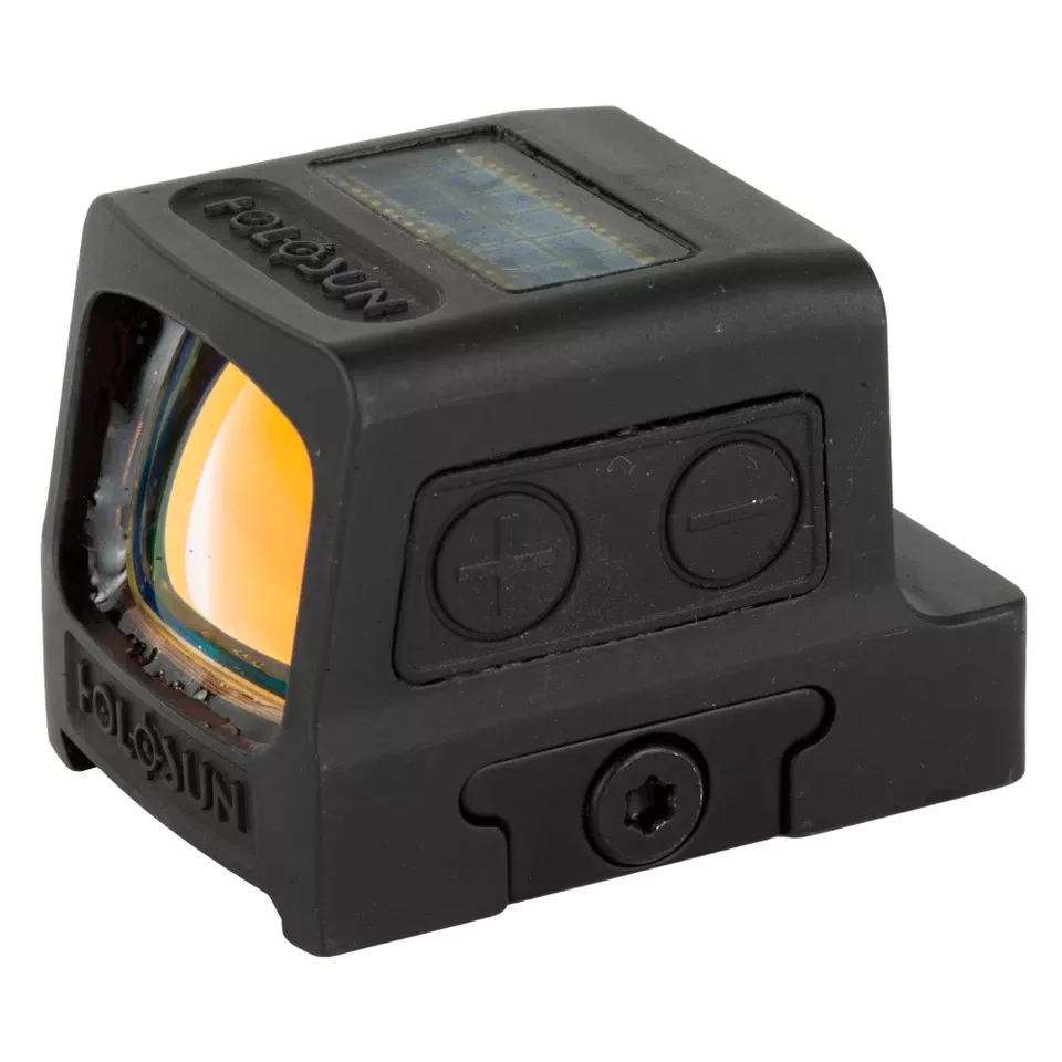 H-SUN 509T X2 Reflex Green Solar Sight