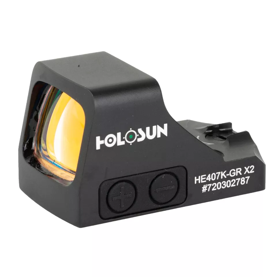 H-SUN Reflex 6MOA Green Shake Sight