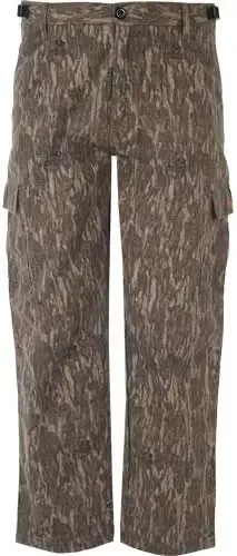 Habit Bear Cave 6-POCKET – Camo Pant Mo Bottomland Xlarge