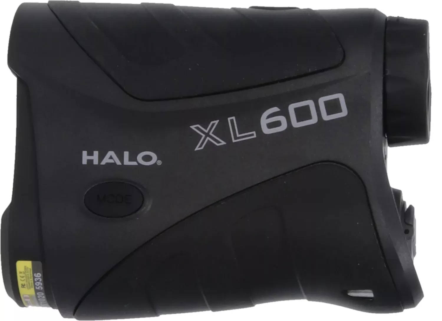 Halo Optics HALHALRF0085 XL 600 Black 6X 600 yds Max Distance
