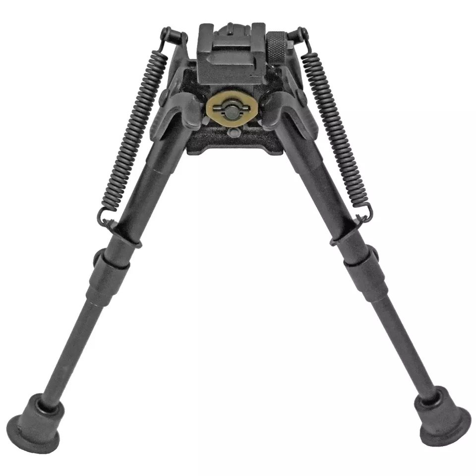 Harris Bipod 6-9" Self-Leveling Picatinny Mount