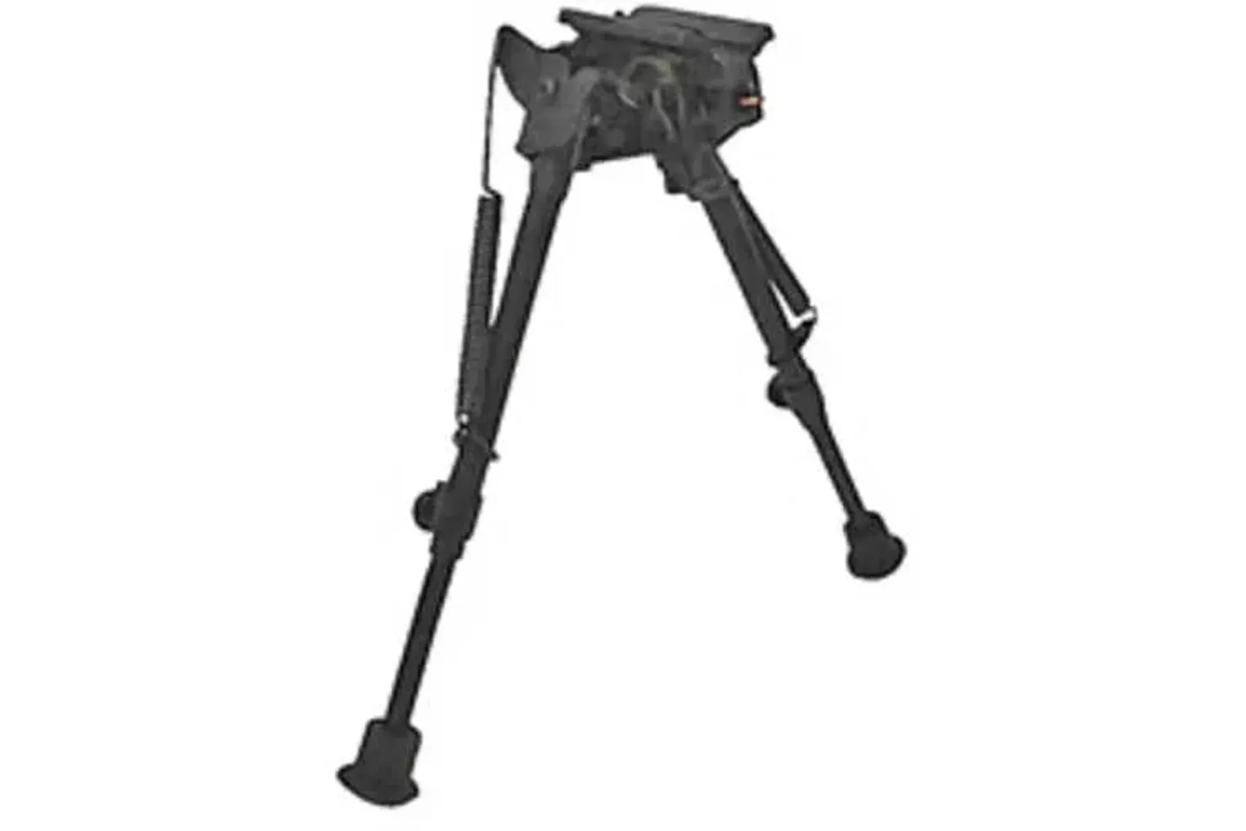 Harris Bipods S-L2 SL 2 Self-Leveling Legs, Made Of Steel/Aluminum With Black AFALSEdized Finish, 9-13" Vertical Adjustment