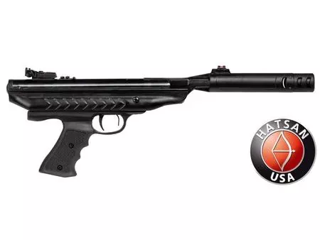 Hatsan Pistol Model 25 SuperCharger .177 or .22 (pellet)