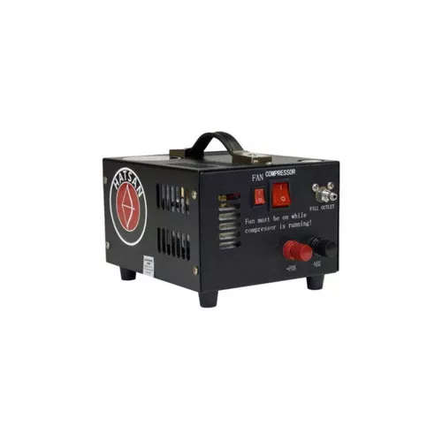 Hatsan TactAir Spark Compressor PCP Charging System UPC: 817461013926