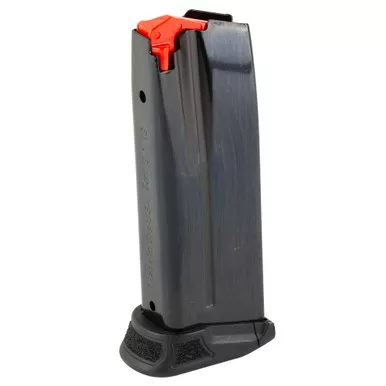 Heckler & Koch Magazine, CC9, 9MM, 12 Rounds, Fits HK CC9, Black 51000488
