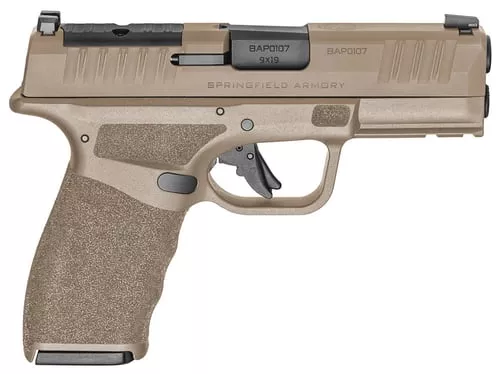 HELLCAT PRO OSP 9MM FDE 10+1 | HCP9379FOSPLC
