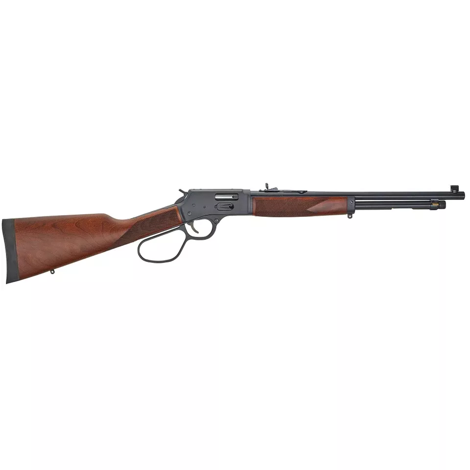 Henry Big Boy Steel Side Gate .357 Magnum 16.5" Lever Action Rifle