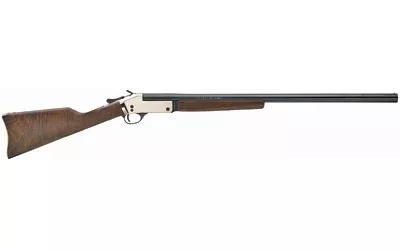 HENRY H15 SINGLE SHOT BRASS 410 26″