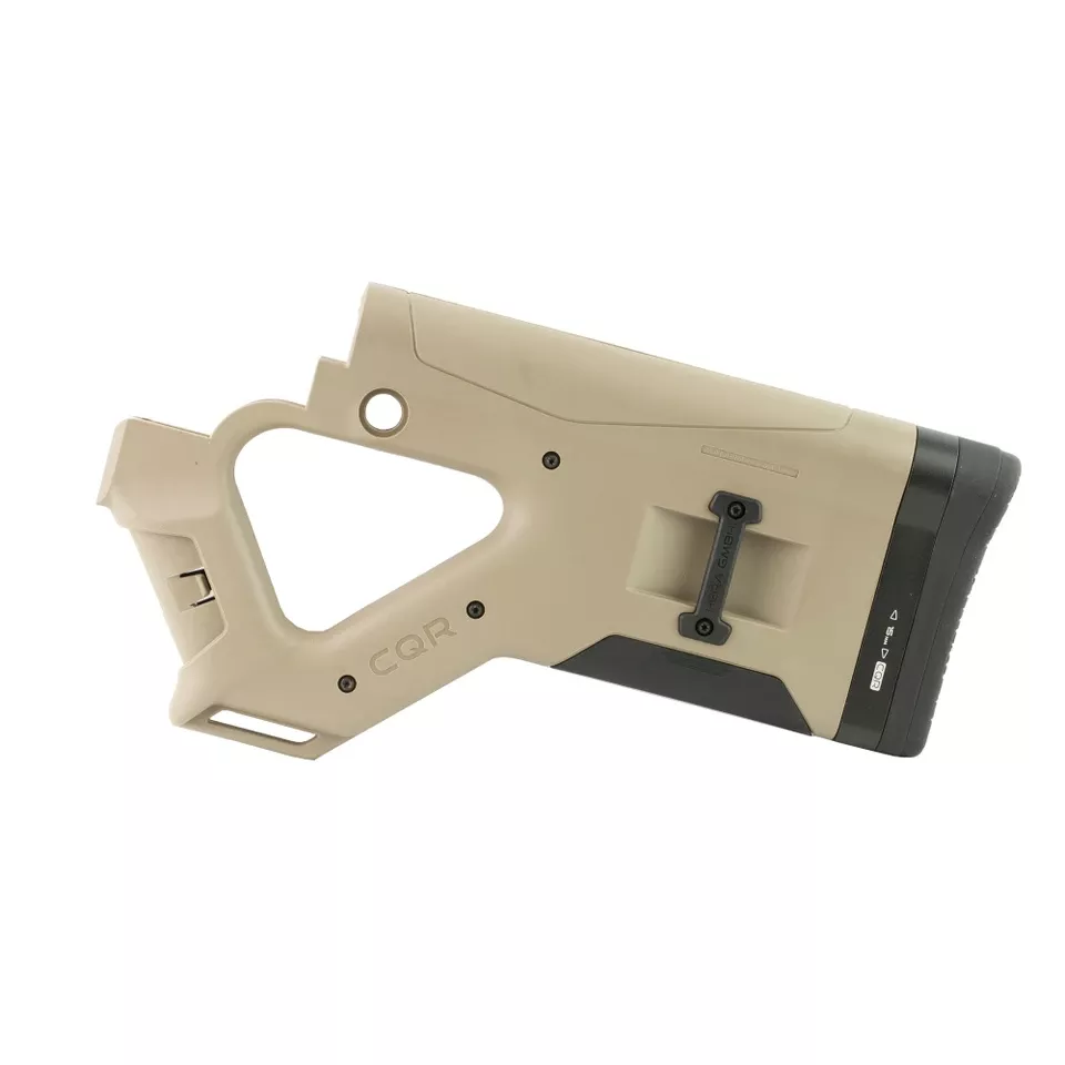 HERA CQR Tan Buttstock