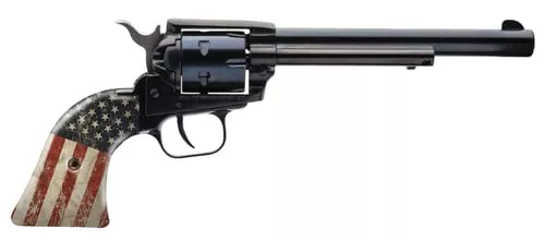 HERITAGE RR 22LR BK 6.5" 6RD US FLAG