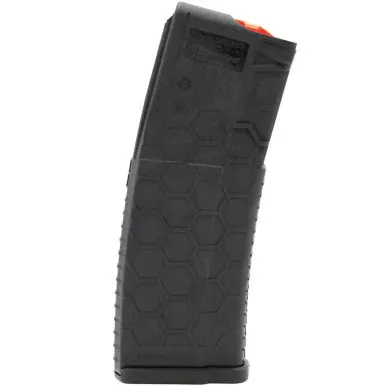 Hexmag Carbon Fiber Magazine | 30RD | 223/556NATO | Dark Gray | HX30-AR15S2-CFC