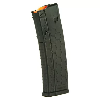 HEXMAG Series 2 - AR Rifles, 223 Remington, 30 Rounds, Magazine, Black
