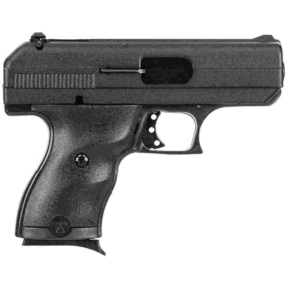 Hi-Point C9 Compact Handgun 9mm Luger 8rd Magazine 3.5 Barrel W/Home Security Pack (Lock Box)