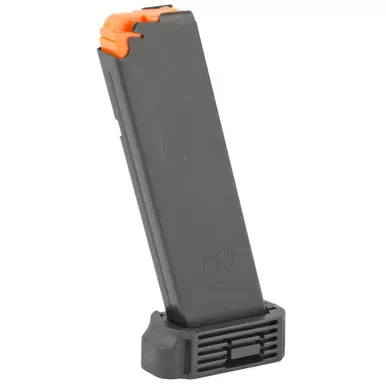 Hi-Point Firearms Magazine | 45ACP | 9Rd | Fits Polymer Gun | Blue Finish | CLP45P