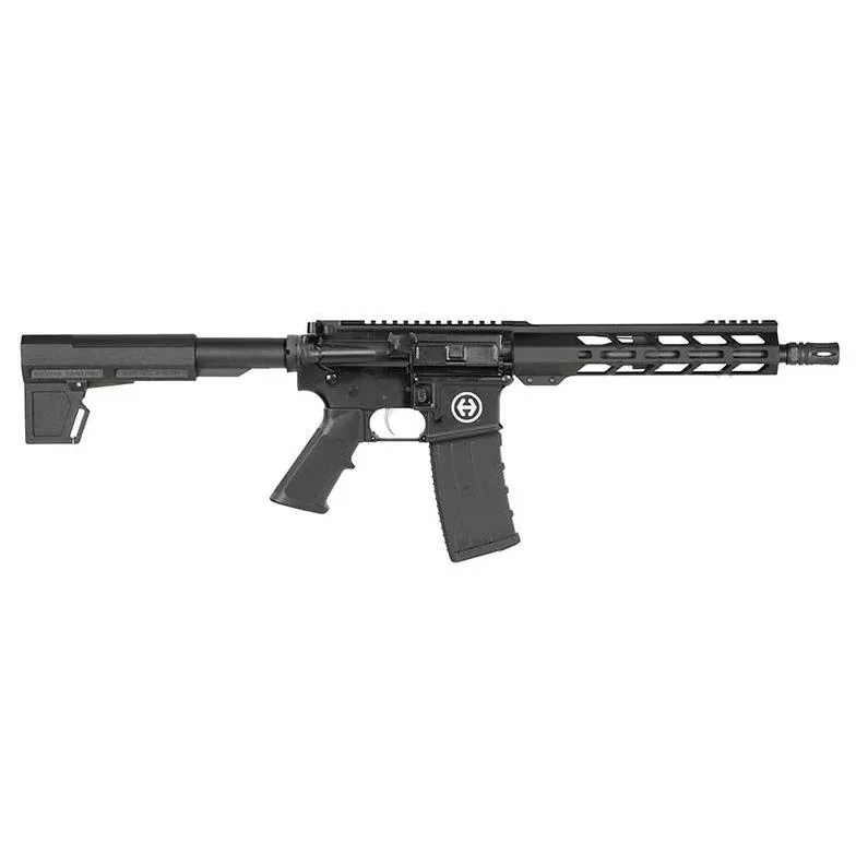 Hi-Point HP-15 Pistol with Blade/Brace .300 Blkt 30rd Magazine 10.5″ Bbl 9.5″ M-Lok Handguard A2 Birdcage
