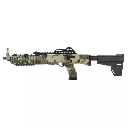HI-PT 4595P 45ACP 13.25" 9RD M81 BRC