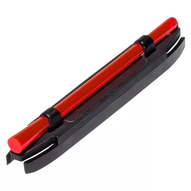 Hi-Viz Magnetic - Sight, Shotgun Rib .171"-.265", Red