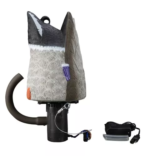 Higdon Outdoors 50033 XS PulsatorMallard Drake Species Multi Color Features Built-In Timer