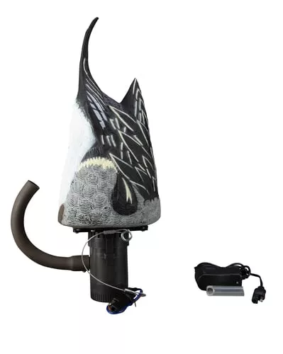 Higdon Outdoors 50534 XS PulsatorPintail Species Multi Color Features Built-In Timer