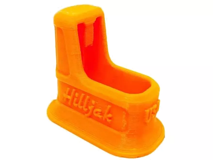 Hilljak QLS22 Quickie Magazine Speed Loader Polymer Savage Arms 62, 64, 954 Orange