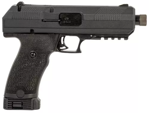 HiPoint JCP 40 Gen 2 Handgun .40 S&W 10rd Magazine 5.25 Threaded Barrel Black