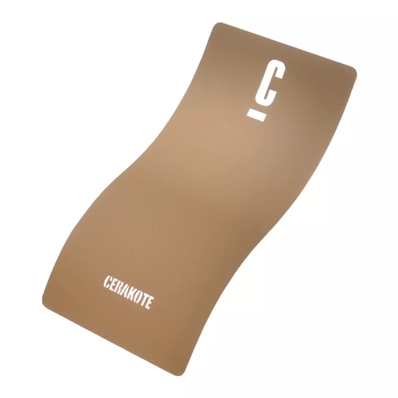 HIR-265 Gen II Flat Dark Earth Cerakote