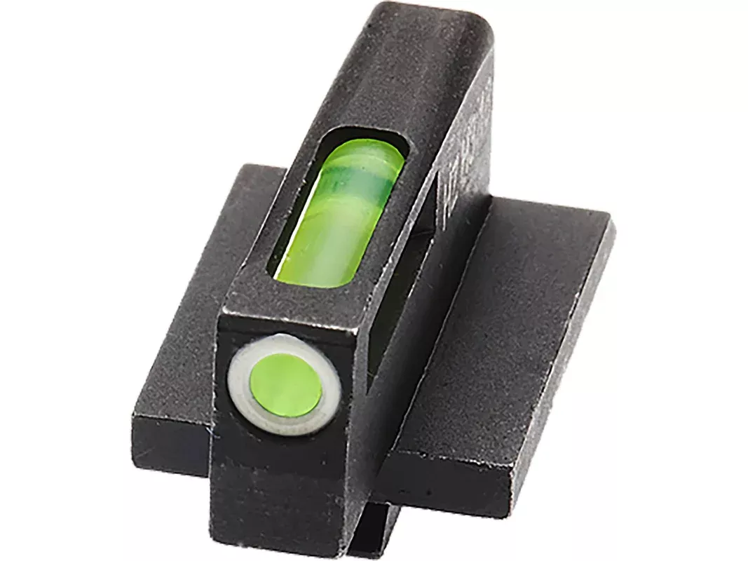 HIVIZ LITEWAVE H3 Front Night Sight for Ruger GP100 Green
