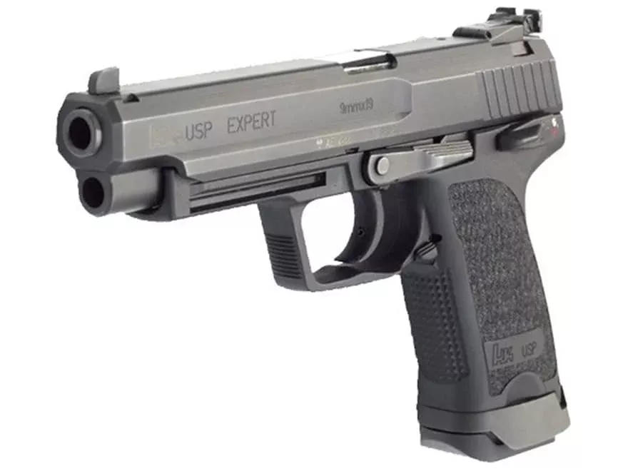 HK USP9 Expert V1 Pistol