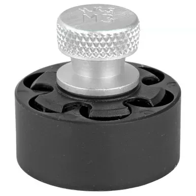 HKS Speed Loaders Speedloader, 357 Magnum, Fits Colt K Frame, Cobra, Ruger Security 6, Black MK3A