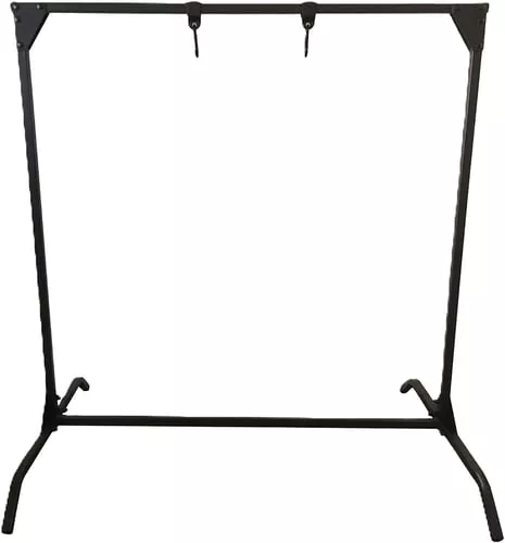 HME BTS Target Stand Bag Black Hanging Steel 30″ W x 30″ H Hanging Includes Carabiner Clips