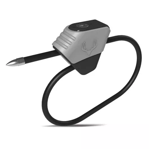 HME HMECBLK Cable Lock6.50 Long BlackGray Aluminum UPC: 888151019788