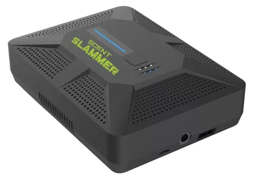 HME OZDEV Scent Slammer 2-in-1 Ozone Hybrid Odor Eliminator