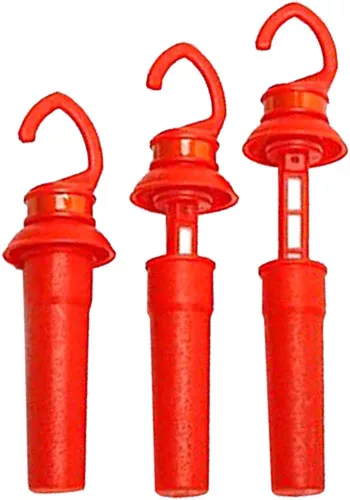 HME SCENT DISPENSER SEAL-TITE – DROP WICK ORANGE 3-PACK
