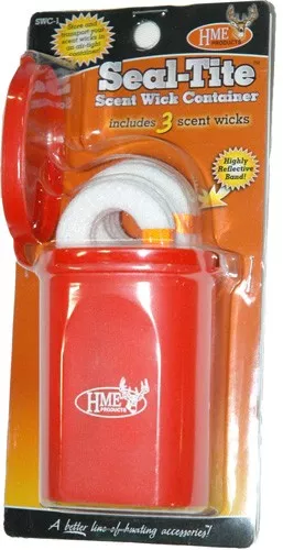 HME SCENT WICKS BIG DIPPER – W/SEALABLE CONTAINER